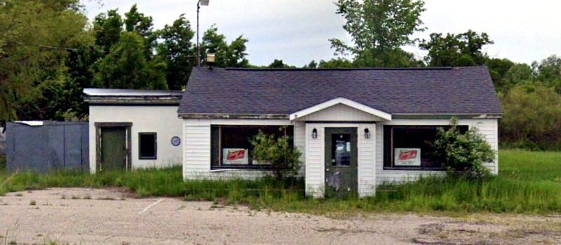 Nick & Ivy Country Diner - Street View (newer photo)